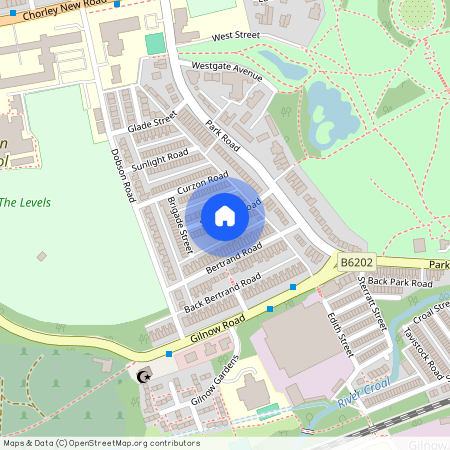 Silverdale Road, Bolton