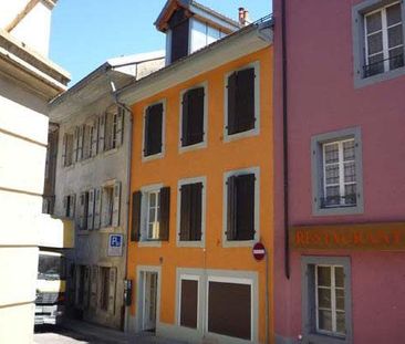 Appartement en plein centre - 1er loyer offert - Photo 1