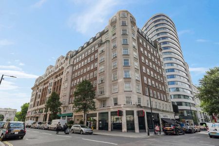 4 Bed Flat, Cumberland Court, W1H - Photo 3