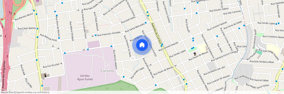 Rua Desembargador Alves de Castro, Vila Água Funda, Vila das Mercês, São Paulo