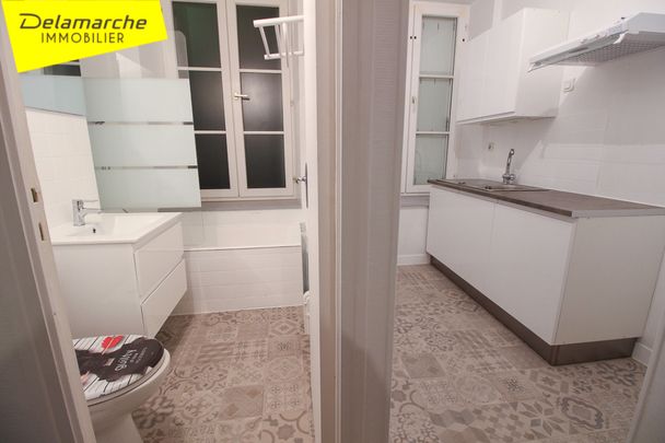 Location Appartement 1 pièce 22m² AVRANCHES 50300 - Photo 1