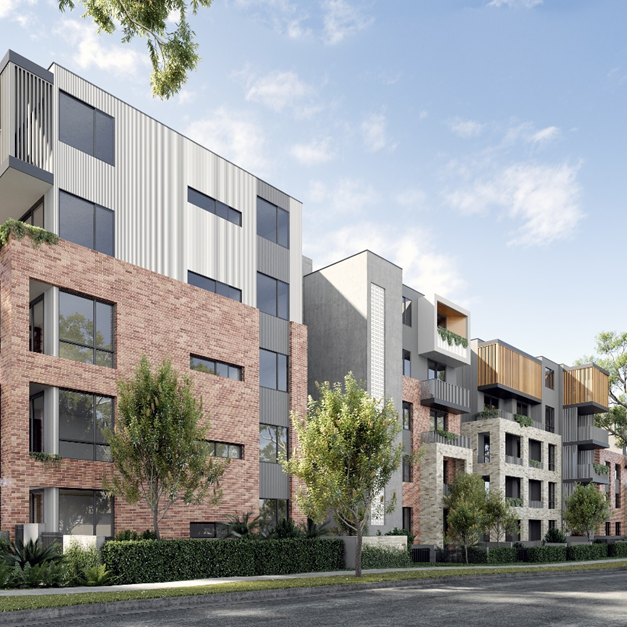 Two bedroom affordable housing unit - Photo 1