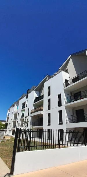 Appartement à louer 3 pièces 66.59m² - Photo 1