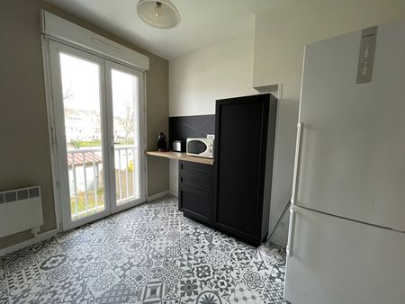 Appartement Saint Nazaire T3 – MEUBLÉ - Photo 3