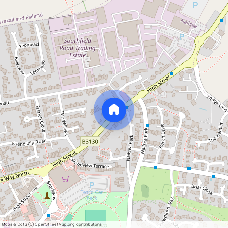 High St, Nailsea, BS48