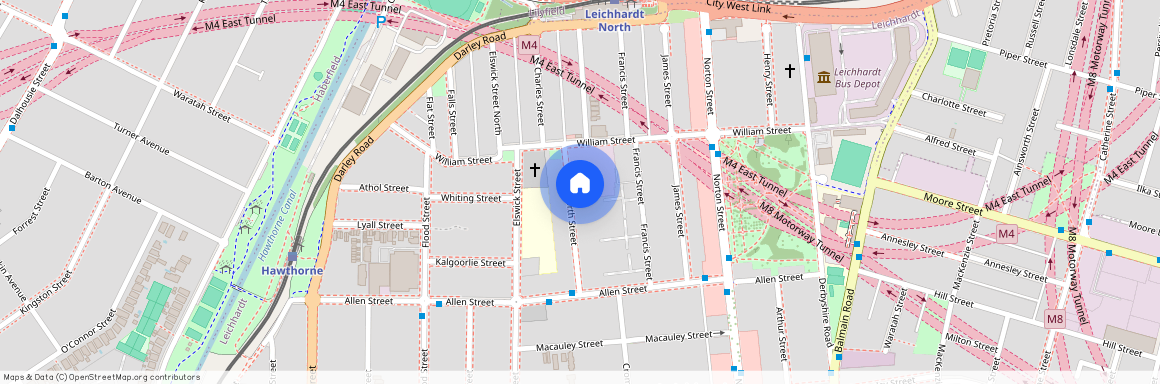 39 North Street, Leichhardt