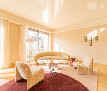 Tout savoir sur cet appartement dans le quartier Triangle d'Or, à P... - Photo 2