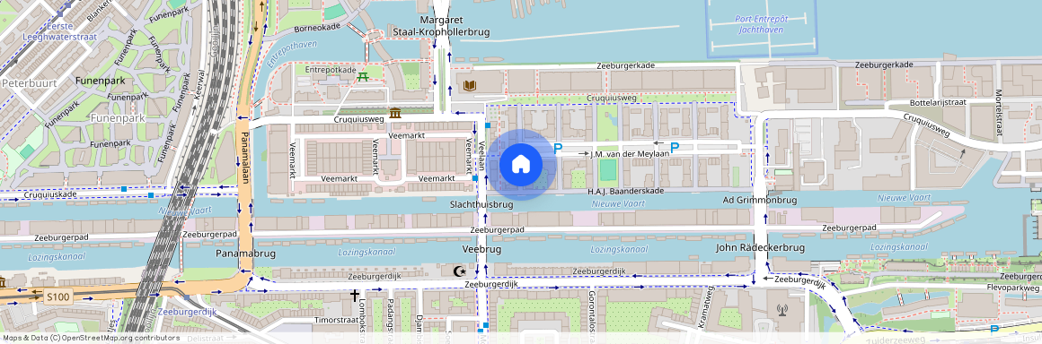 Dick Greinerstraat 1019 AT Amsterdam