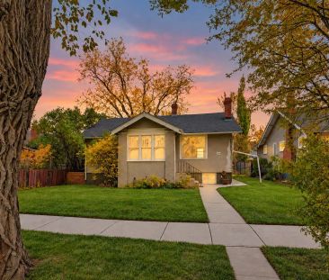 Charming Crescent Heights Bungalow – 3 Bedrooms + 2 Flex Rooms — 3 ... - Photo 1