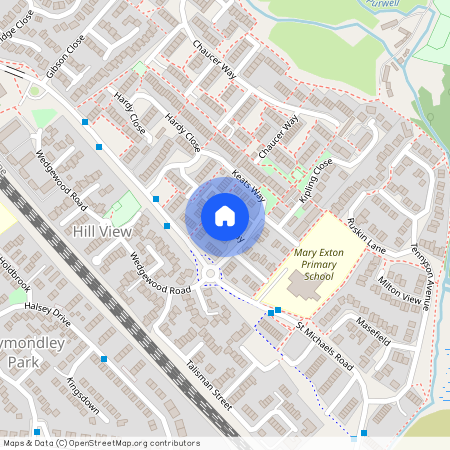 Keats Way, Hitchin, Herts, SG4 0DS