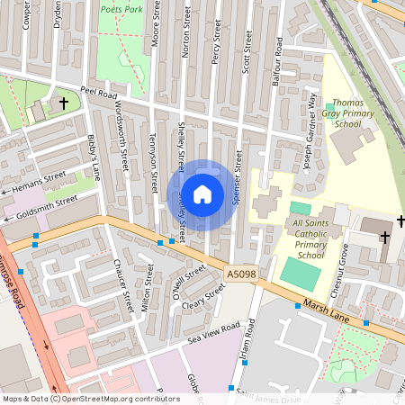 Southey Street, Bootle