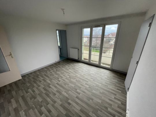 Location - Appartement T4 - 65 m² - Montbéliard - Photo 1