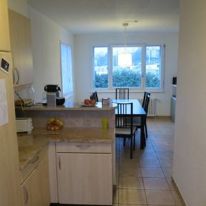 Bel appartement de 3.5 pièces au 1er étage à Renens - Foto 3