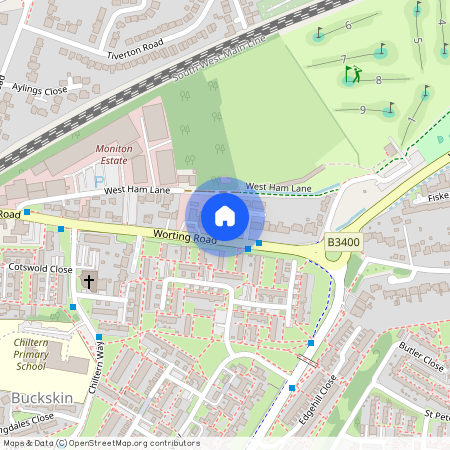 Lomond Drive, Basingstoke RG22