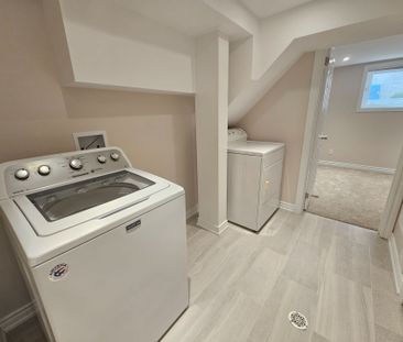 For Lease - 24 Darcy Magee Crescent Unit# Basement, Toronto, Ontario - Photo 1