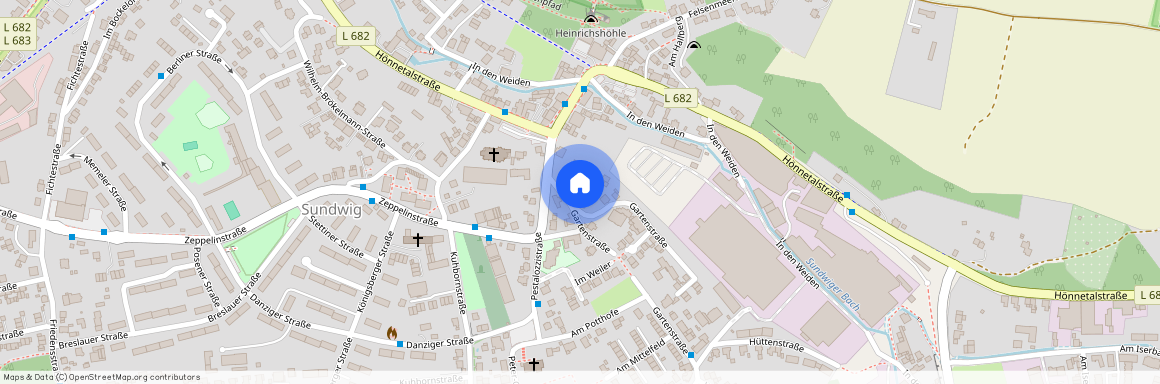 Gartenstr. 23, 58675 Nordrhein-Westfalen - Hemer