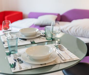 Very beautiful apartment in Munich - Foto 4