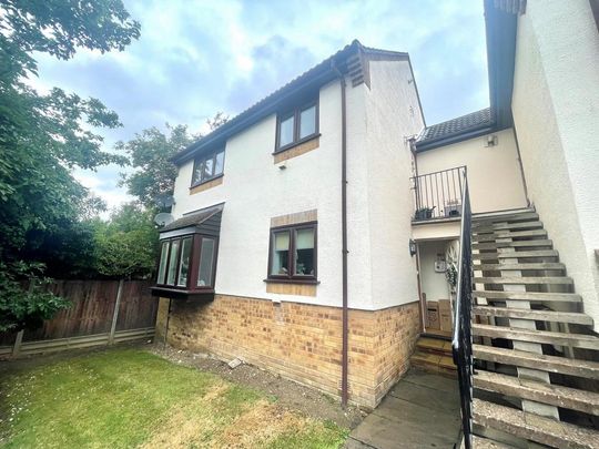 1 bedroom maisonette to rent - Photo 1