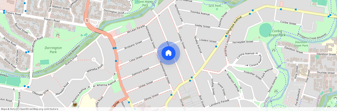 6/40 Kinnaird Street, Qld 4060, Ashgrove