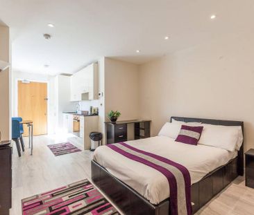 Studio to rent - Photo 4