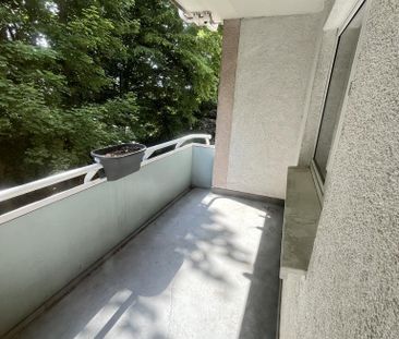 Balkon - 3 Zimmer - renovierte Wohnung auf Merklinde - Photo 4