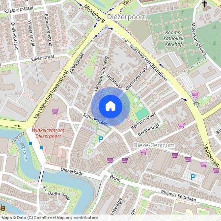 Warmoesstraat, 8021 bx Zwolle