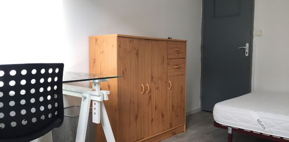COLOCATION 1 CHAMBRE MEUBLEE - Rennes Villejean - Photo 2