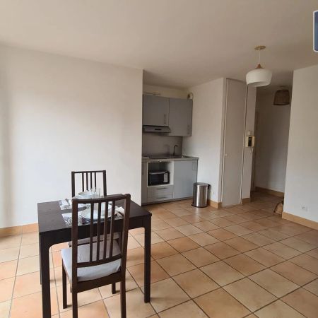 Appartement à louer 1 pièce 28.98m² - Photo 3