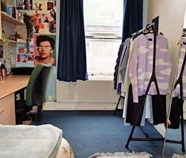 4 Bed - 14 Elizabeth Street, Hyde Park, Leeds - LS6 1JF - Student - Photo 6