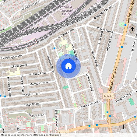 Page Mews, Battersea, SW11