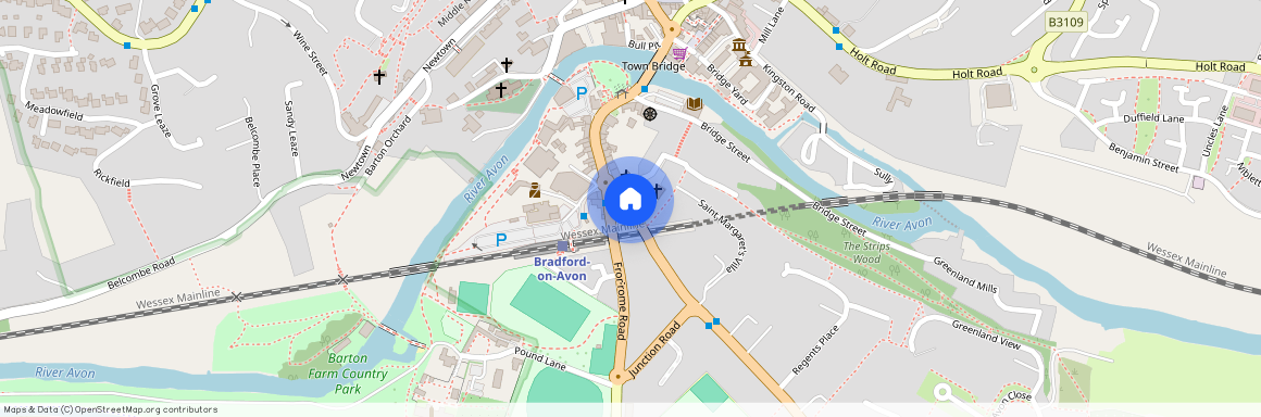 St. Margaret's Street, Bradford-On-Avon, BA15