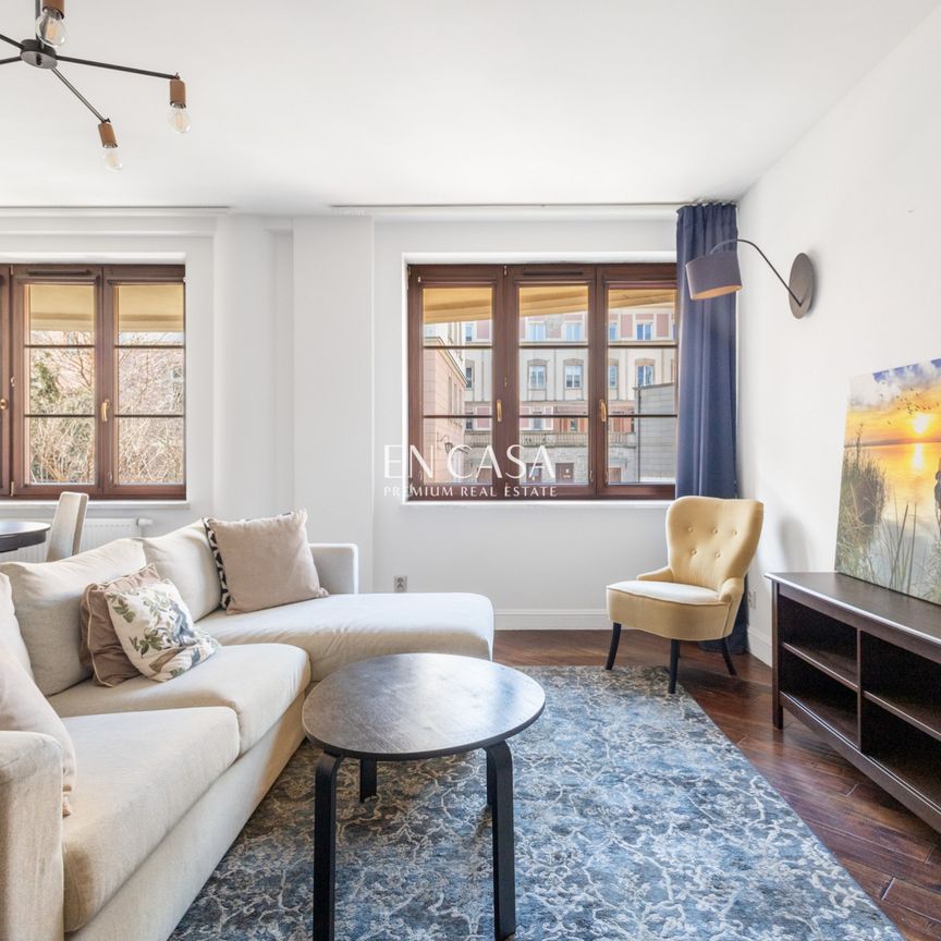 Powiśle | 3 pokoje | 91 m - Фото 1