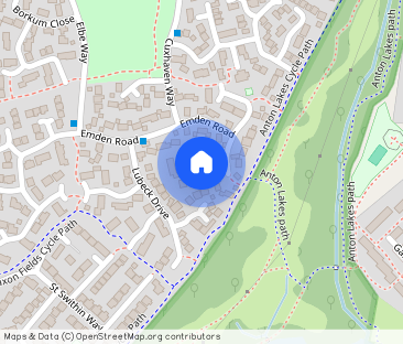 Flensburg Close, Andover, Hampshire, SP10 - Photo 1