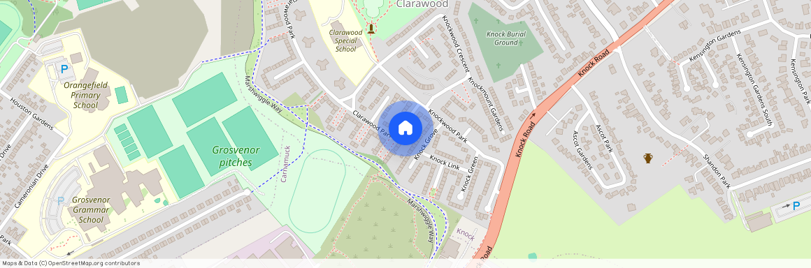 207 Clarawood Park, Belfast, BT5 6FW