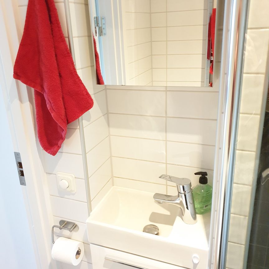 Annebodavägen, Älvsjö - Foto 1