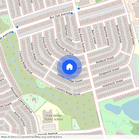 18 Pinecrest Street, Markham