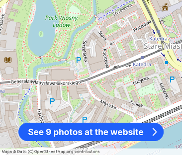 Kawalerka wysoki standard, centrum, umeblowana - Photo 1