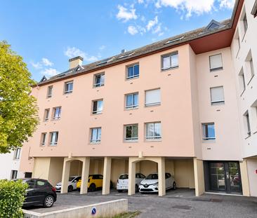 Location Appartement 2 pièces 38m² VILLERS LES NANCY 54600 - Photo 5