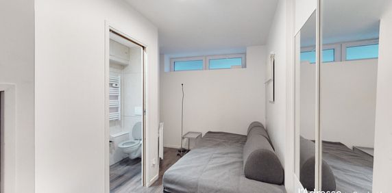 Location appartement 1 pièce, 19.93m², Palaiseau - Photo 2