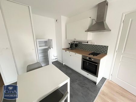 Location Appartement 2 pièces 38m² VALENCIENNES 59300 - Photo 4