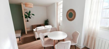 T1 bis lumineux hyper centre - Photo 3