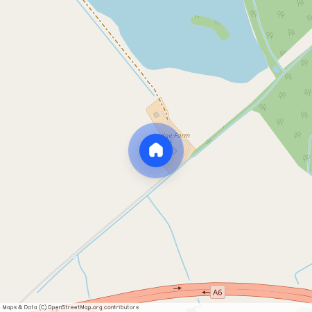 Quorn Lodge Farm, Loughborough Road, Loughborough, LE12