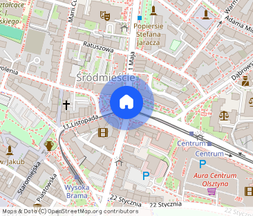 Apartament Centaurus w centrum na wynajem !!! - Фото 1