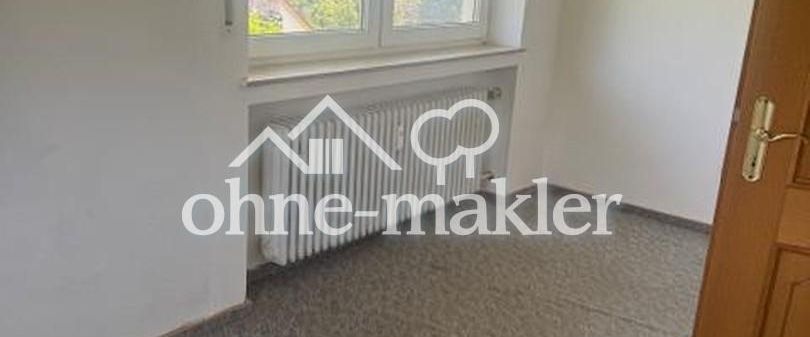 Ruhige 4 Zimmer EG-Wohnung 2 Balkone - Photo 1