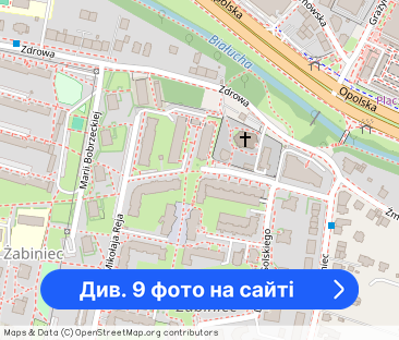 Mieszkanie do wynajęcia Kraków Żabiniec 3 pokoje - Фото 1