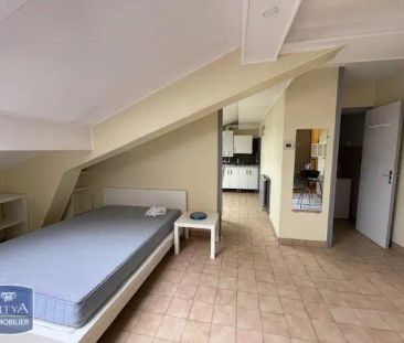 Appartement à louer 1 pièce 34.59m² - Photo 1