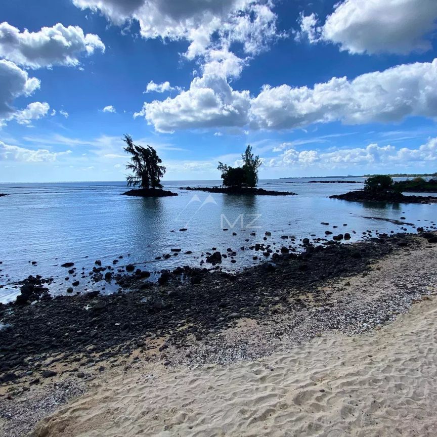 Penthouse 3 chambres pieds dans l'eau - Pointe aux biches - Photo 1