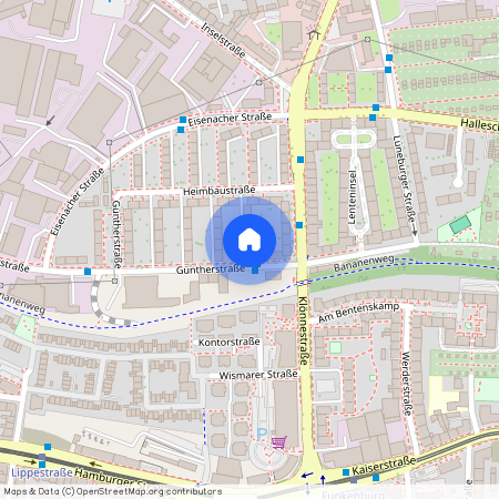 Güntherstraße 106, 44143 Dortmund