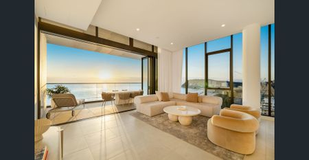 3 Month Lease - Luxury Fully Furnished Beachfront Penthouse in 'Natura' - Photo 2