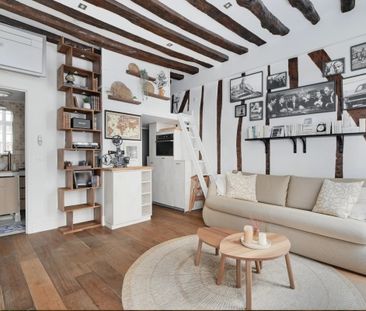 Appartement à louer à Paris 6Ème - Photo 5